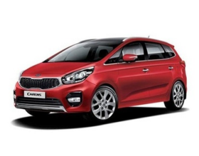 Kia Carens III (RP) Facelift