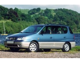 Kia Carens I (RS)