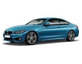 BMW 4 Series F32/F33/F36 LCI