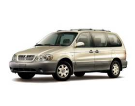 Kia Carnival I (KV-II)