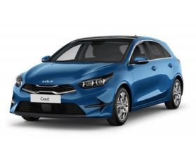 Kia Ceed CD Facelift
