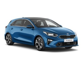 Kia Ceed CD