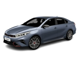 Kia Cerato IV (BD) Facelift