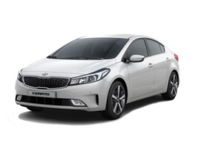 Kia Cerato III (YD) Facelift