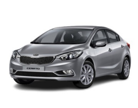 Kia Cerato III (YD)