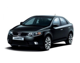 Kia Cerato II (TD)