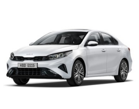 Kia Cerato K3 BD Facelift