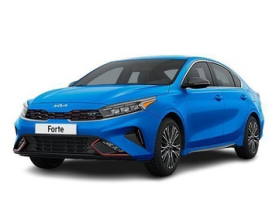 Kia Forte III (BD) Facelift
