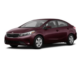 Kia Forte II (YD) Facelift