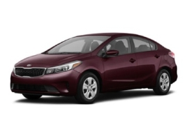 Kia Forte II (YD) Facelift