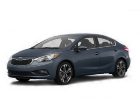 Kia Forte II (YD)