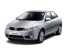 Kia Forte I (TD)