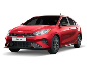 Kia Forte5 III (BD) Facelift