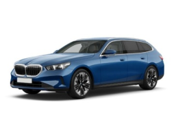 BMW 5 Series VIII (G60/G61/G68)