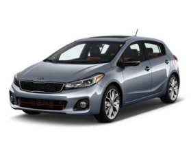 Kia Forte5 II (YD) Facelift