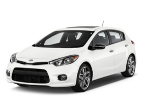 Kia Forte5 II (YD)