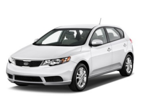 Kia Forte5 I (TD)