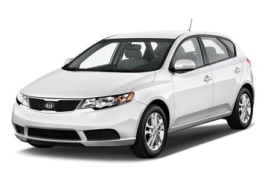 Kia Forte5 I (TD)