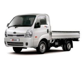 Kia K2500 IV (PU) Facelift