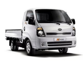 Kia K2700 IV (PU) Facelift