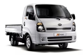 Kia K2700 IV (PU) Facelift