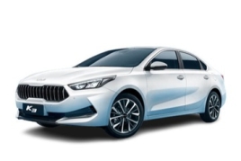 Kia K3 II (BD)