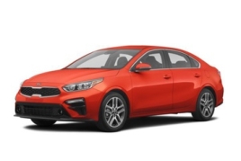Kia K3 II (BD)