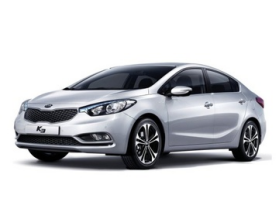 Kia K3 I (YD)
