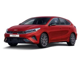 Kia K3 GT BD Facelift