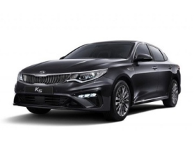 Kia K5 II (JF) Facelift