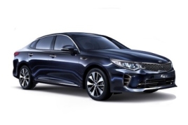 Kia K5 II (JF)