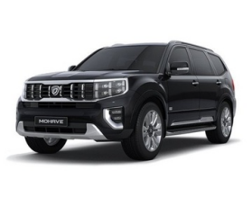 Kia Mohave HM2