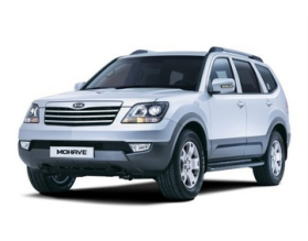 Kia Mohave HM