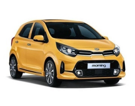 Kia Morning III (JA) Facelift