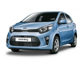 Kia Morning II (JA)
