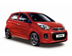 Kia Morning I (TA) Facelift