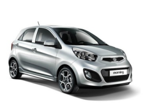 Kia Morning I (TA)