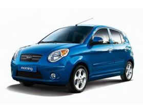 Kia Morning I (SA) Facelift