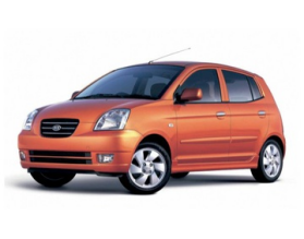Kia Morning I (SA)
