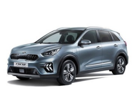 Kia Niro I (DE) Facelift