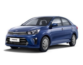 Kia Pegas PB