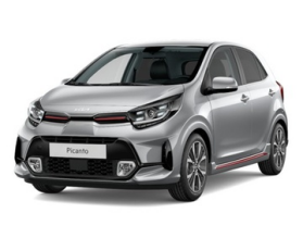 Kia Picanto III (JA) Facelift