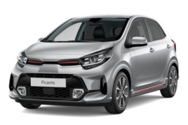 Kia Picanto III (JA) Facelift