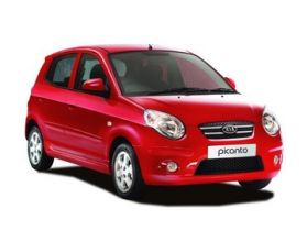 Kia Picanto I (SA) Facelift