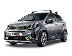 Kia Picanto Cross JA