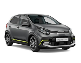 Kia Picanto X-Line III (JA) Facelift