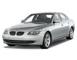 BMW 5 Series V (E60/E61) Facelift