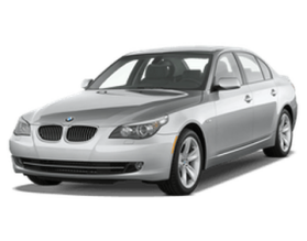 BMW 5 Series V (E60/E61) Facelift