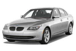 BMW 5 Series V (E60/E61) Facelift