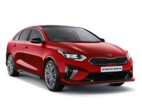 Kia ProCeed CD